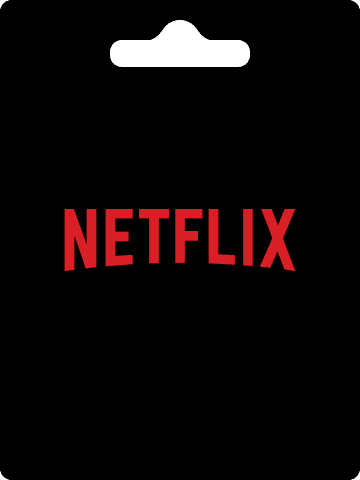Netflix Gift Card