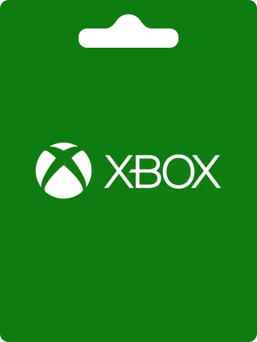 Xbox Gift Card